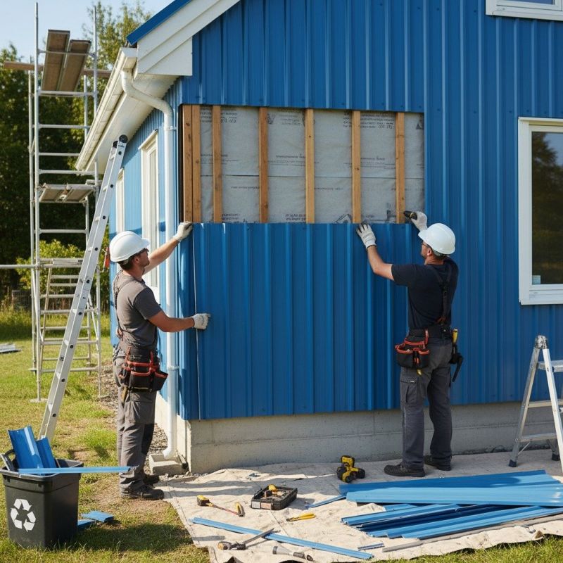 Siding Service in Collin County, TX