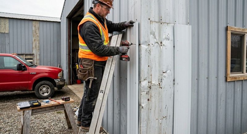 Siding Service in Collin County, TX