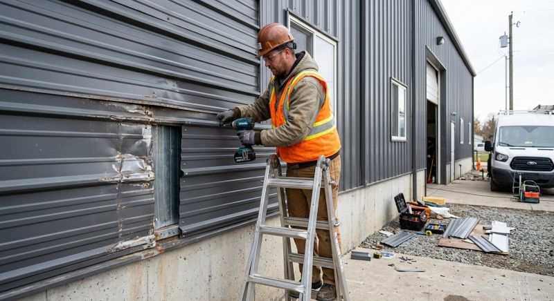 Siding Service in Collin County, TX