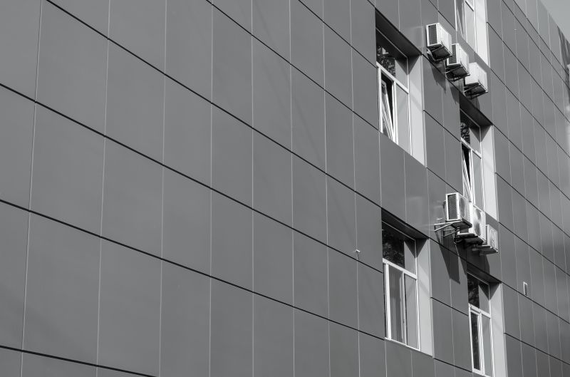 Commercial Siding Installation in Collin County, TX
