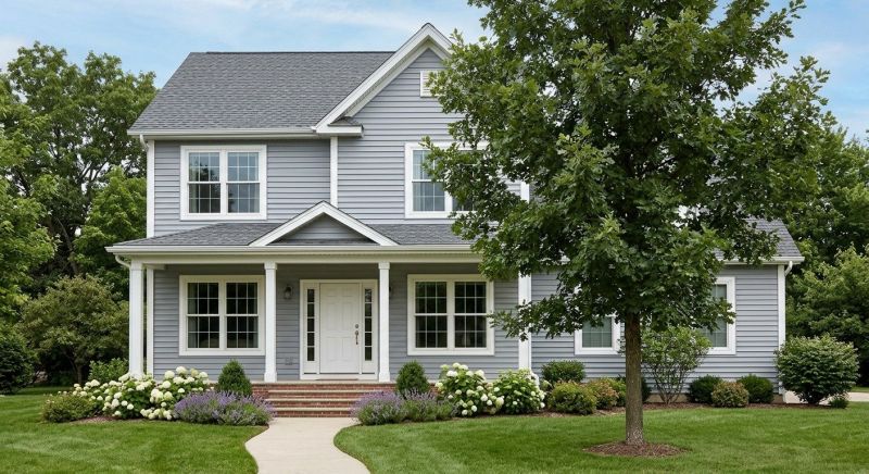 Dutch Lap Siding Installation in Collin County, TX