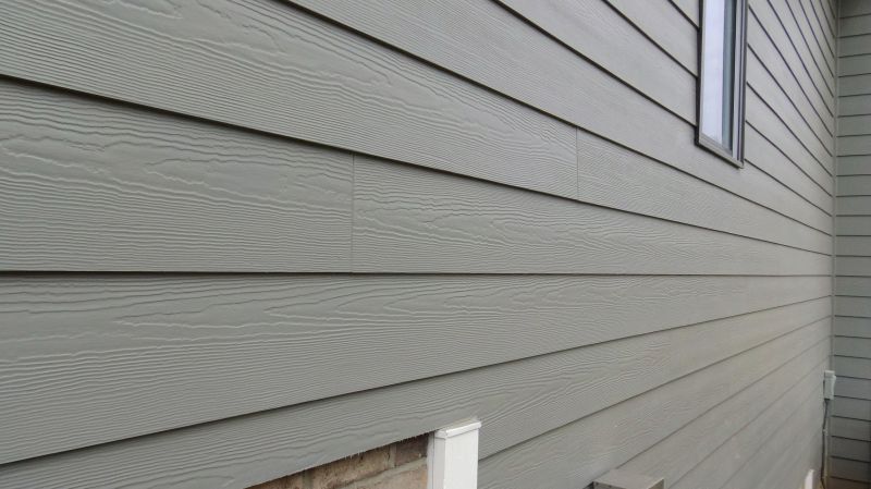Dutch Lap Siding Installation in Collin County, TX
