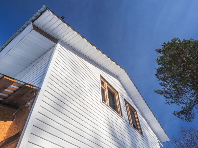 House Siding Replacement in Collin County, TX
