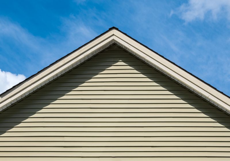 Insulated Siding Installation in Collin County, TX