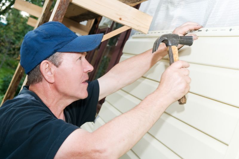 Pvc Siding Installation in Collin County, TX
