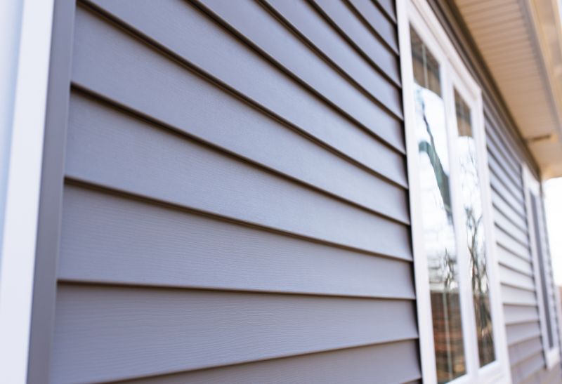 Residential Siding Installation in Collin County, TX