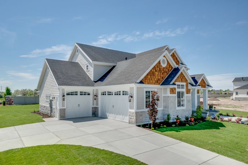 Siding Replacement in Argyle, TX