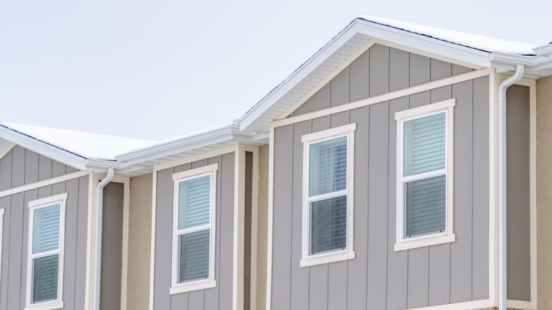 Siding Replacement in Flower Mound, TX