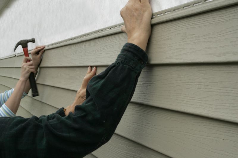 Siding Replacement in Sunnyvale, TX