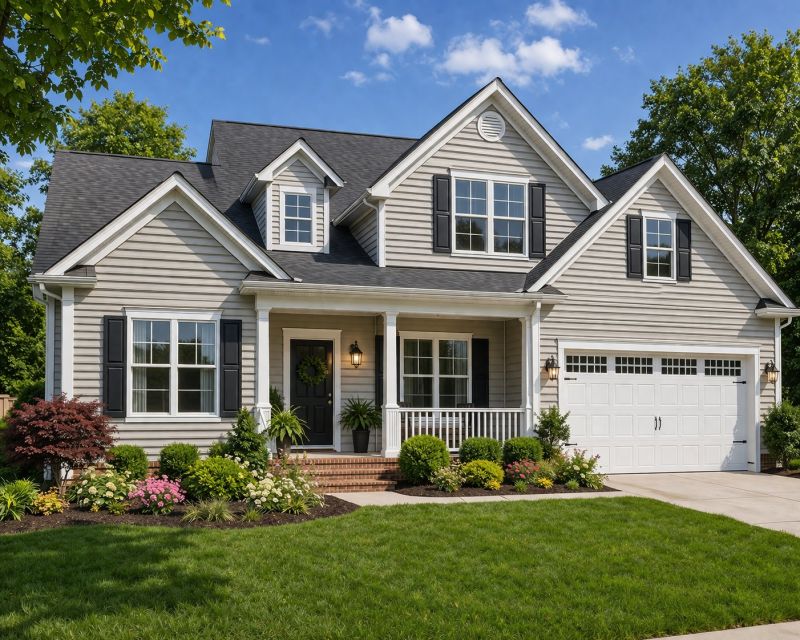 Siding Service in Plano, TX