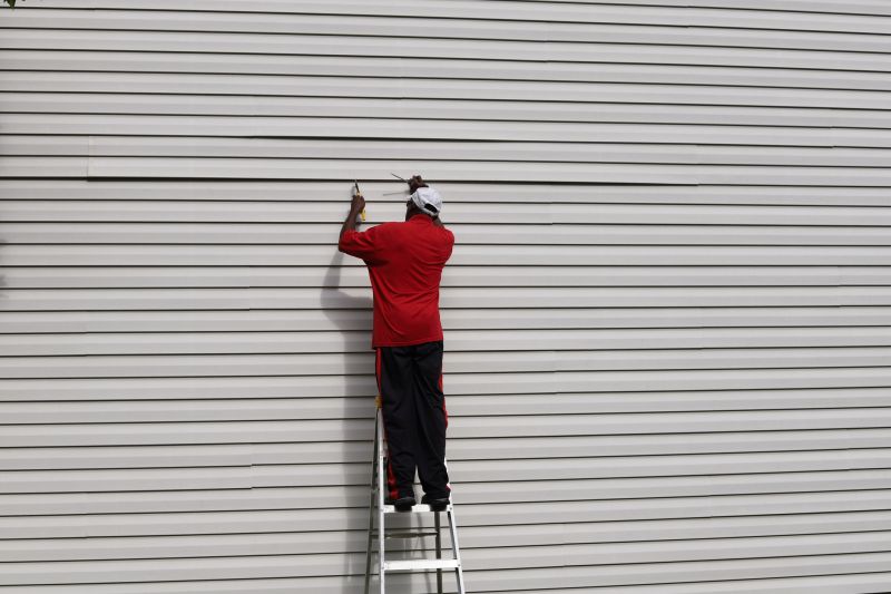 Vinyl Siding Installation in Euless, TX