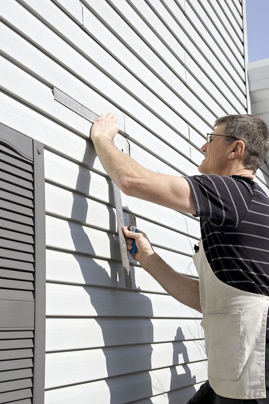 Vinyl Siding Installation in Collin County, TX