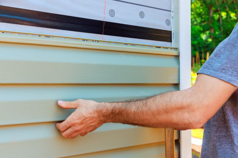 Vinyl Siding Installation in Argyle, TX
